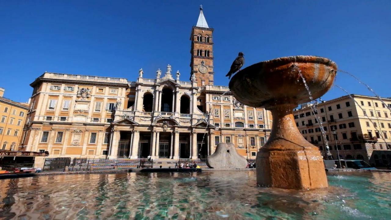 Domus Gallo ローマ エクステリア 写真